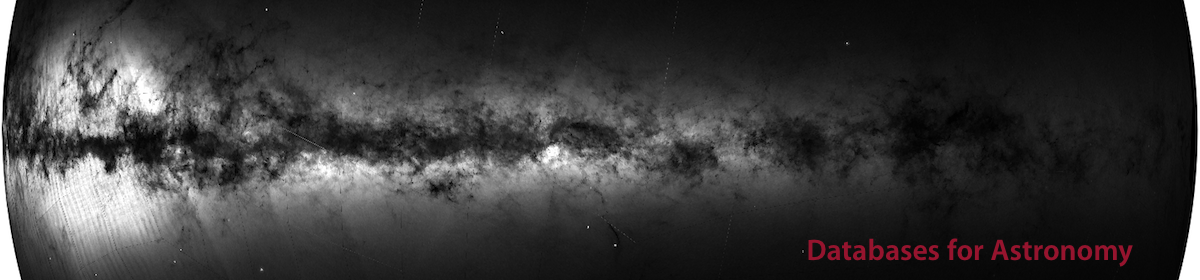AstroRDBMS